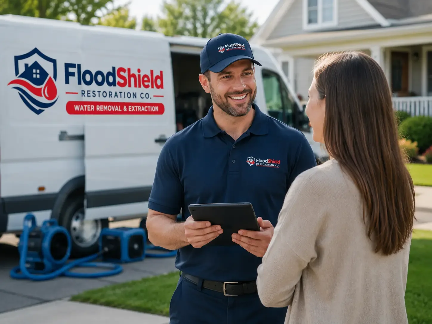 Flood Damage Restoration New Russia, NY FAQs
